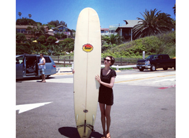 Photo Summer 2012 California (Anastasiia T., Russia)